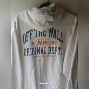 Vans Loose Fit Hoodie